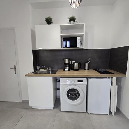 Gregbnb - Studio 22M2 - Climatise -10Min Gare - 1 Toulon Exteriér fotografie