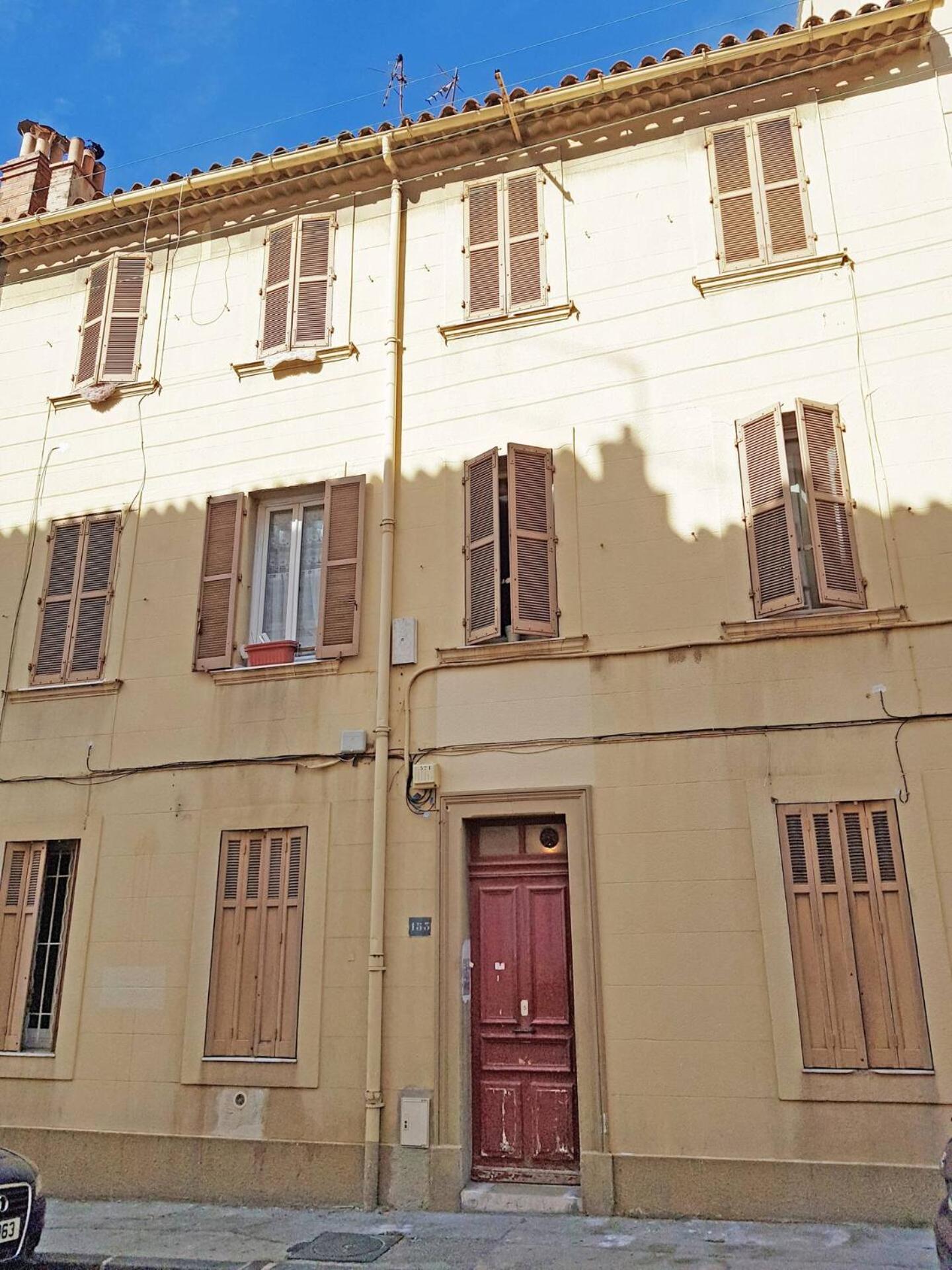Gregbnb - Studio 22M2 - Climatise -10Min Gare - 1 Toulon Exteriér fotografie