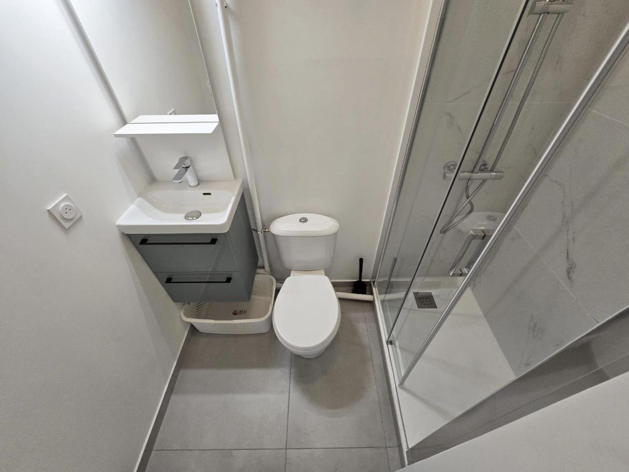 Gregbnb - Studio 22M2 - Climatise -10Min Gare - 1 Toulon Exteriér fotografie